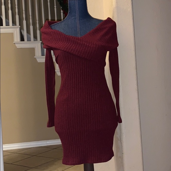 Charlotte Russe Dresses & Skirts - Charlotte Russe Sweater Dress